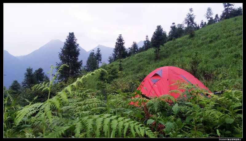 20160609云雨起微山,牛粪荆棘路(1/2) 20160609云雨起微山17 - 20160609云雨起微山,牛粪荆棘路(1/2)