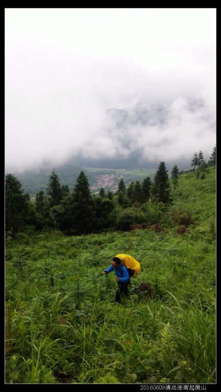 20160609云雨起微山,牛粪荆棘路(1/2) 20160609云雨起微山21 451x800 - 20160609云雨起微山,牛粪荆棘路(1/2)