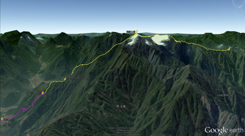 20160609云雨起微山,牛粪荆棘路(1/2) 20160609云雨起微山54 - 20160609云雨起微山,牛粪荆棘路(1/2)