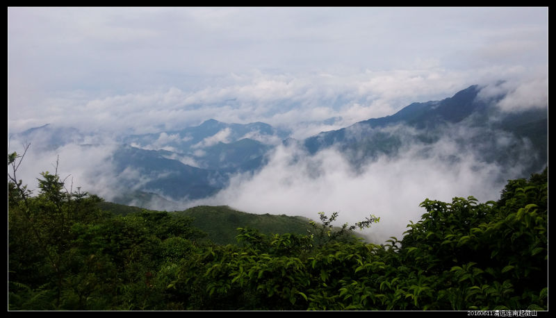 20160610云雨起微山,牛粪荆棘路(2/2) 20160610云雨起微山01 - 20160610云雨起微山,牛粪荆棘路(2/2)