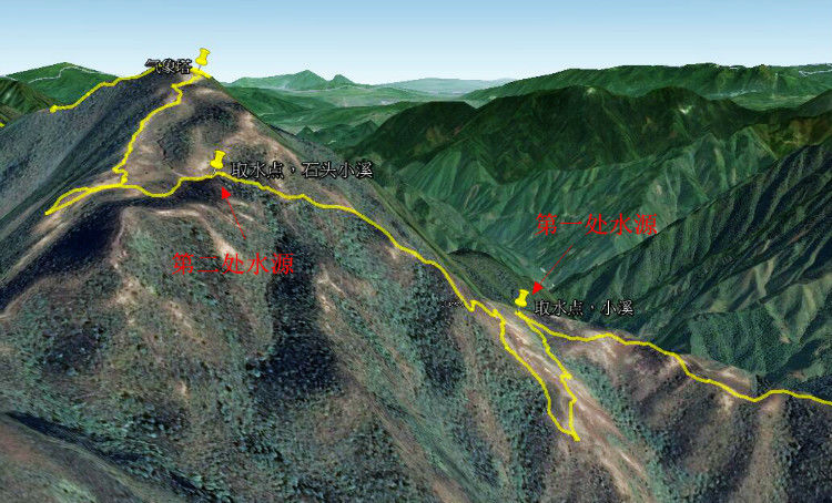 20160610云雨起微山,牛粪荆棘路(2/2) 20160610云雨起微山09 - 20160610云雨起微山,牛粪荆棘路(2/2)