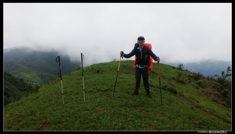 20160610云雨起微山,牛粪荆棘路(2/2) 20160610云雨起微山14 - 20160610云雨起微山,牛粪荆棘路(2/2)