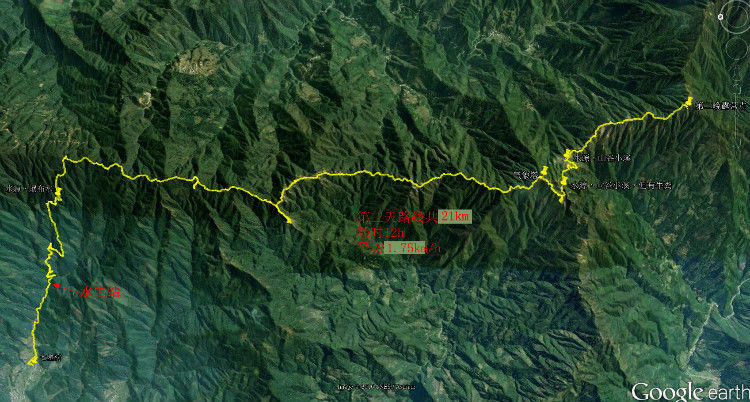 20160610云雨起微山,牛粪荆棘路(2/2) 20160610云雨起微山24 - 20160610云雨起微山,牛粪荆棘路(2/2)