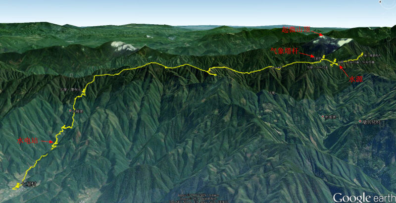 20160610云雨起微山,牛粪荆棘路(2/2) 20160610云雨起微山25 - 20160610云雨起微山,牛粪荆棘路(2/2)