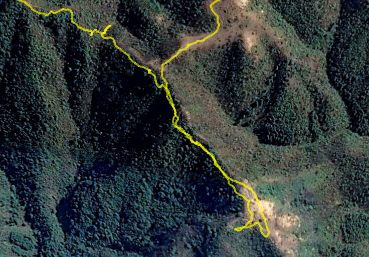 20160610云雨起微山,牛粪荆棘路(2/2) 20160610云雨起微山27 - 20160610云雨起微山,牛粪荆棘路(2/2)