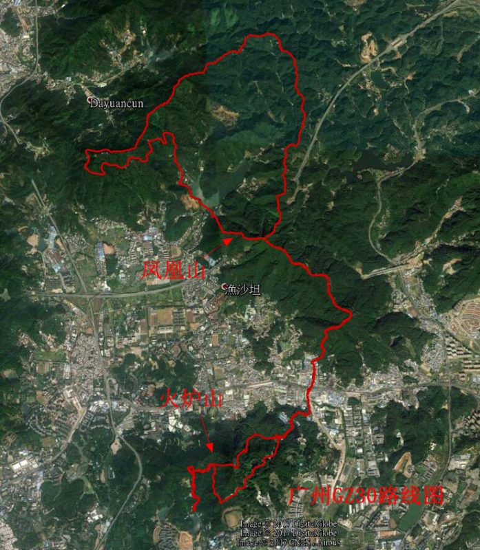 201704飞霞山越野赛~广州GZ30越野赛 20170430广州GZ30越野赛01 697x800 - 201704飞霞山越野赛~广州GZ30越野赛