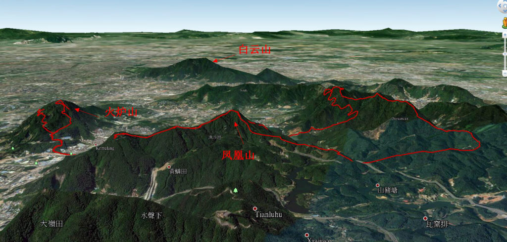201704飞霞山越野赛~广州GZ30越野赛 20170430广州GZ30越野赛15 1024x490 - 201704飞霞山越野赛~广州GZ30越野赛